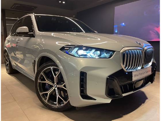 BMW X5 3.0 I6 TURBO HÍBRIDO XDRIVE50E M SPORT AUTOMÁTICO